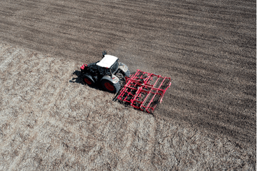 Travail du sol - Cultivateurs - Scalpeur - TAIFUN - HURRICANE