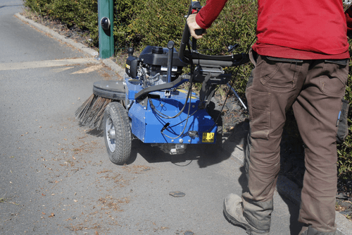 Entretien - Désherbeuses - Désherbeurs DH, DM, DHT, DHTM, RDL, RDC, RDM et RDT