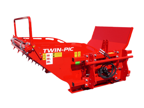 Alimentation - Dérouleuses - Dérouleuse TWIN-PIC V2 et RV2