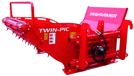 Alimentation - Dérouleuses - Dérouleuse TWIN-PIC V2 et RV2