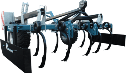 Travail du sol - Cultivateurs - Cultivateur frontal