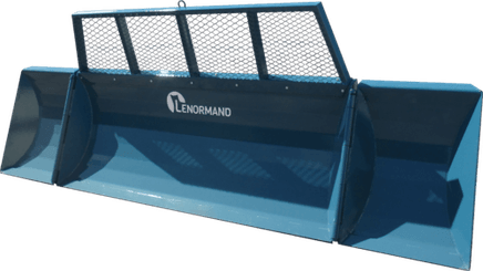 Matériel de ferme - Lames niveleuse - Lames niveleuses LENORMAND