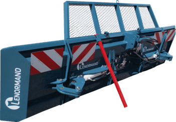 Matériel de ferme - Lames niveleuse - Lames niveleuses LENORMAND