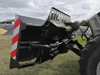 Matériel de ferme - Lames niveleuse - Lame à ensilage THIEVIN