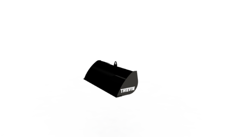 Manutention - Godet multiservice - Godet universel