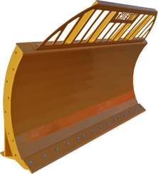 Matériel de ferme - Lames niveleuse - Lame à ensilage THIEVIN