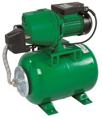 Arrosage, tuyaux - Pompes et accessoires arrosage - Pompe d'arrosage automatique supresseur 750 W