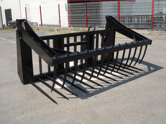 Manutention - Fourche - Fourche à grappin FOG