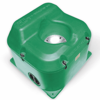 Abreuvement - Abreuvoirs et accessoires - Abreuvoir antigel isotherme THERMOLAC 40B