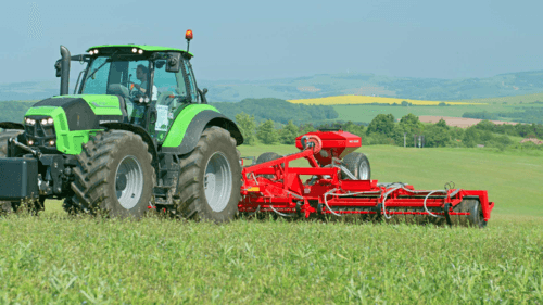 Travail du sol - Rouleaux - Rouleau GRASS ROLLER