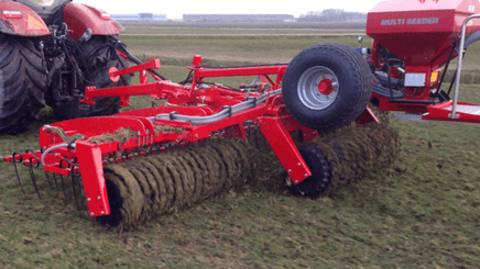 Travail du sol - Rouleaux - Rouleau GRASS ROLLER