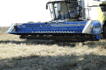 Récolte - Autre matériel de récolte - Barre de coupe POGET