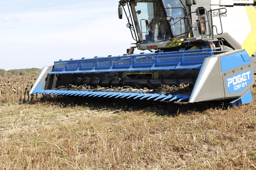 Récolte - Autre matériel de récolte - Barre de coupe POGET