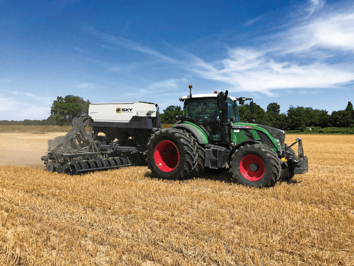 Semis - Semoirs pneumatique - Semoir de semis direct EASY DRILL