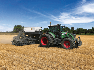 Semis - Semoirs pneumatique - Semoir de semis direct EASY DRILL