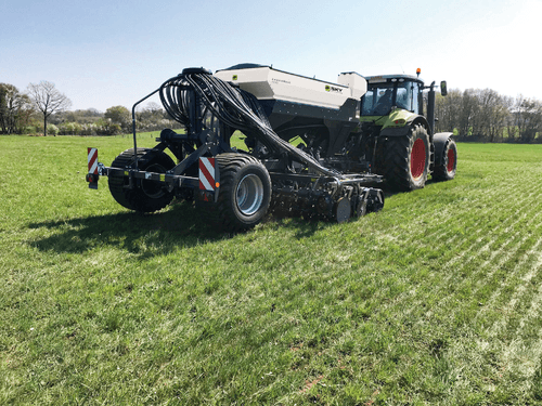 Semis - Semoirs pneumatique - Semoir de semis direct EASY DRILL