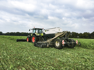 Semis - Semoirs pneumatique - Semoir de semis direct EASY DRILL