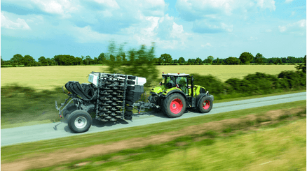 Semis - Semoirs pneumatique - Semoir de semis direct EASY DRILL