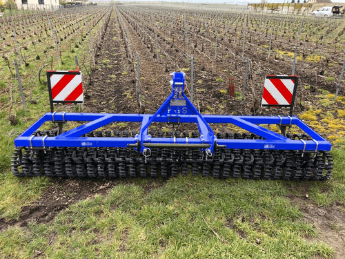 Travail du sol - Rouleaux - Croskillettes