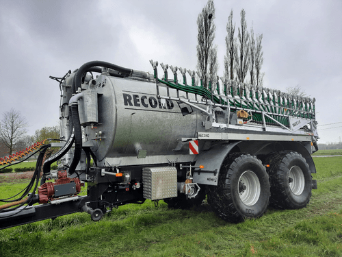 Fertilisation, épandage - Tonnes à lisier - Tonne à lisier RECORD