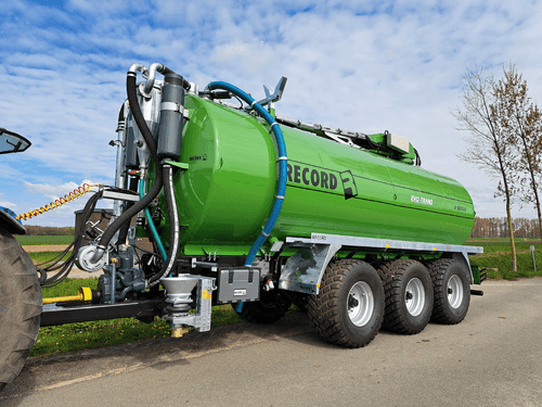 Fertilisation, épandage - Tonnes à lisier - Tonne à lisier RECORD