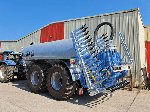 Fertilisation, épandage - Tonnes à lisier - Tonne à lisier RECORD
