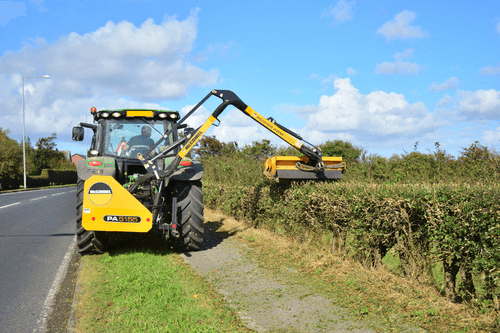 Entretien - Epareuses - Epareuse PA 5155 ERC