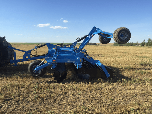 Travail du sol - Déchaumeurs à disques - Déchaumeur à disques