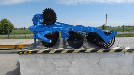 Travail du sol - Déchaumeurs à disques - Déchaumeur à disques