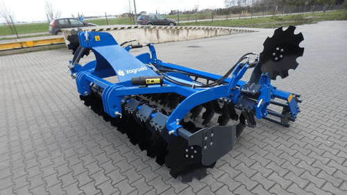 Travail du sol - Déchaumeurs à disques - Déchaumeur à disques