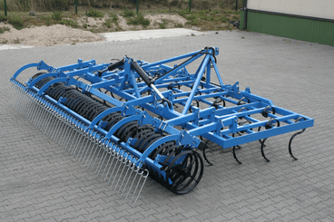 Travail du sol - Cultivateurs - Cultivateur ZAGRODA