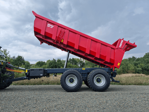 Transport - Bennes TP - Remorque TP BIBENNE