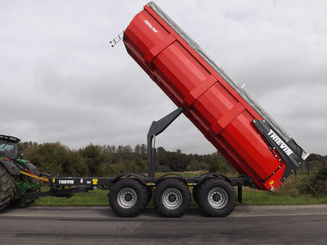 Transport - Remorques agricoles - Benne CORTAL