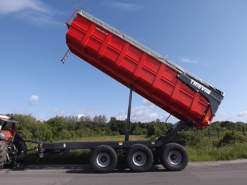 Transport - Remorques agricoles - Benne COBRA