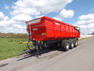 Transport - Remorques agricoles - Benne COBRA