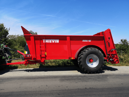 Fertilisation, épandage - Epandeurs à fumier - Epandeur à fumier MARAL ST