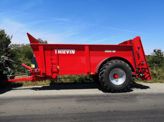 Fertilisation, épandage - Epandeurs à fumier - Epandeur à fumier MARAL ST