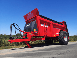 Fertilisation, épandage - Epandeurs à fumier - Epandeur à fumier MARAL PRO