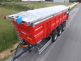 Transport - Remorques agricoles - Benne COBRA