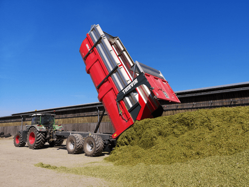 Transport - Remorques agricoles - Benne CORTAL