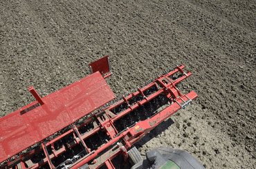 Entretien - Houe rotative - Ecrouteuse ROTARYSTAR