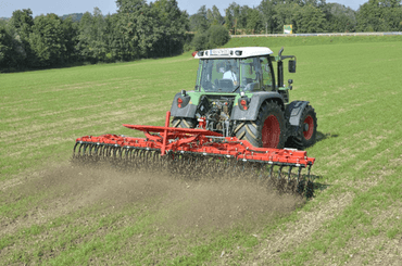 Entretien - Houe rotative - Ecrouteuse ROTARYSTAR