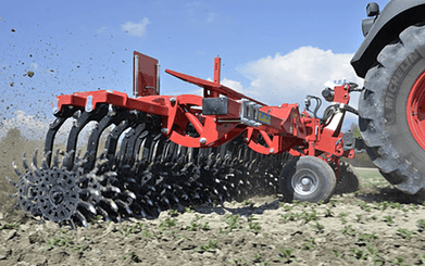 Entretien - Houe rotative - Ecrouteuse ROTARYSTAR