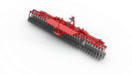 Entretien - Houe rotative - Ecrouteuse ROTARYSTAR