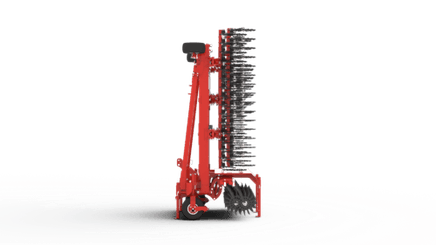 Entretien - Houe rotative - Ecrouteuse ROTARYSTAR