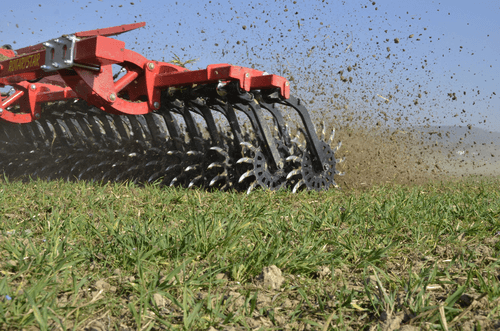 Entretien - Houe rotative - Ecrouteuse ROTARYSTAR