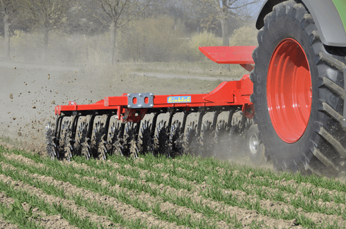 Entretien - Houe rotative - Ecrouteuse ROTARYSTAR