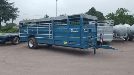 Transport - Bétaillères - Bétaillères LENORMAND