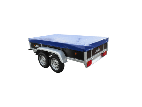 Accessoires attelage et remorque - Accessoires remorque routière - Bâche plate 26010