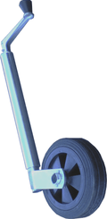Accessoires attelage et remorque - Accessoires remorque routière - Roue jockey ⌀ 34